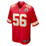 mens nike george karlaftis red kansas city chiefs player game jersey Collection | Chiefs Shop NFL Jerseys & Hats