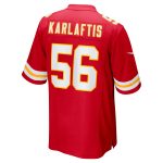 mens nike george karlaftis red kansas city chiefs player game jersey Collection | Chiefs Shop NFL Jerseys & Hats