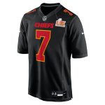 mens nike harrison butker carbon black kansas city chiefs super bowl lix fashion game jersey Collection | Chiefs Shop NFL Jerseys & Hats