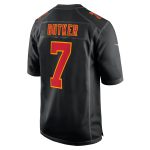 mens nike harrison butker carbon black kansas city chiefs super bowl lix fashion game jersey Collection | Chiefs Shop NFL Jerseys & Hats