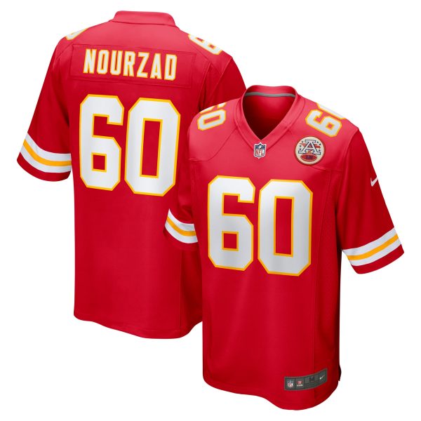 mens nike hunter nourzad red kansas city chiefs game jersey Collection | Chiefs Shop NFL Jerseys & Hats