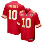 mens nike isiah pacheco red kansas city chiefs super bowl lix game jersey Collection | Chiefs Shop NFL Jerseys & Hats