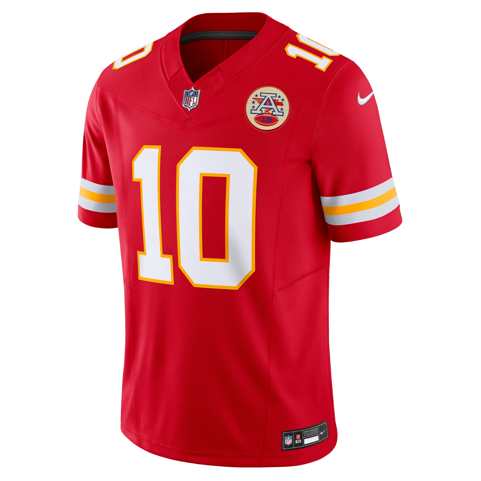 mens nike isiah pacheco red kansas city chiefs vapor f.u.s.e. limited jersey Collection | Chiefs Shop NFL Jerseys & Hats