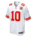 mens nike isiah pacheco white kansas city chiefs away game player jersey Collection | Chiefs Shop NFL Jerseys & Hats