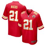mens nike jaden hicks red kansas city chiefs game jersey Collection | Chiefs Shop NFL Jerseys & Hats