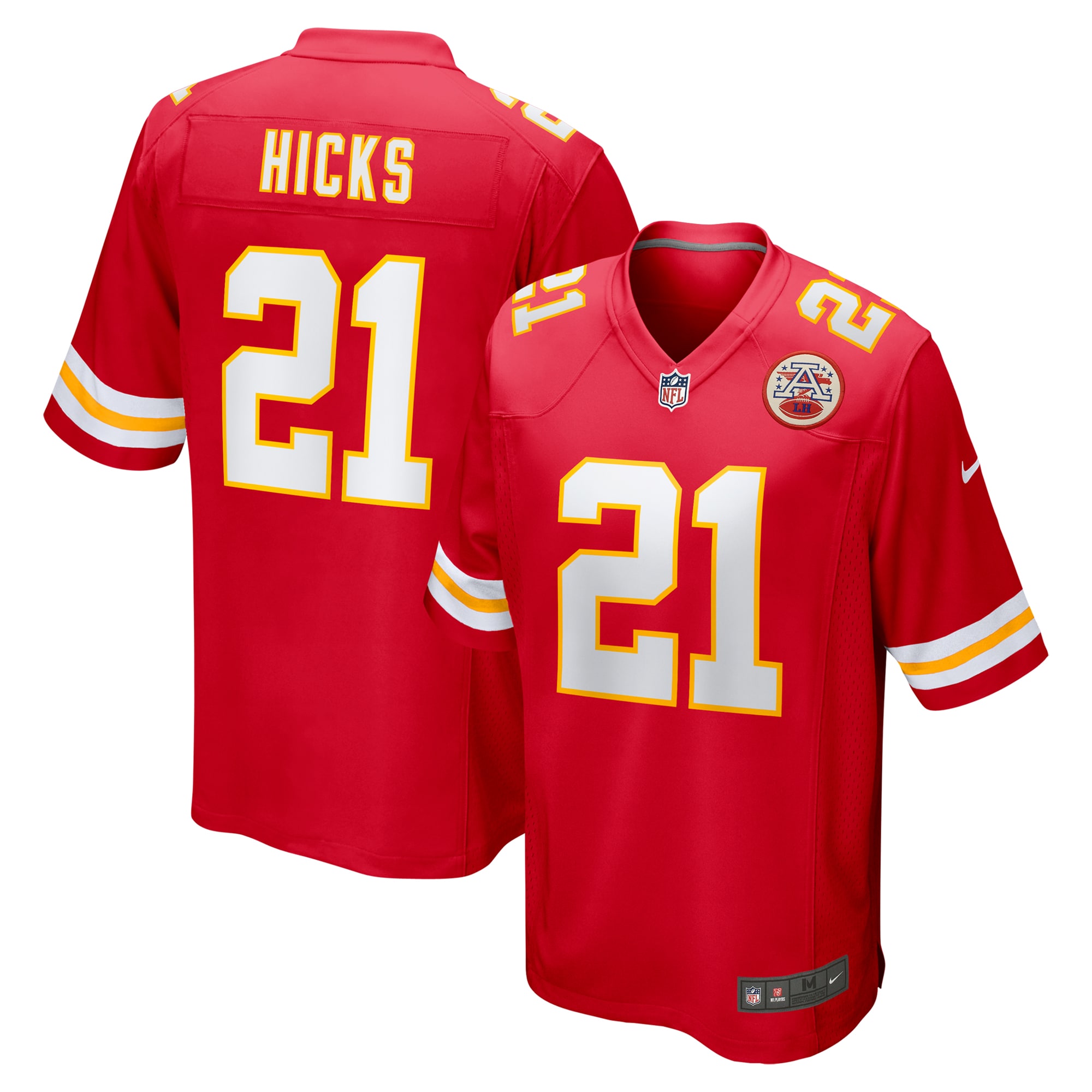 mens nike jaden hicks red kansas city chiefs game jersey Collection | Chiefs Shop NFL Jerseys & Hats