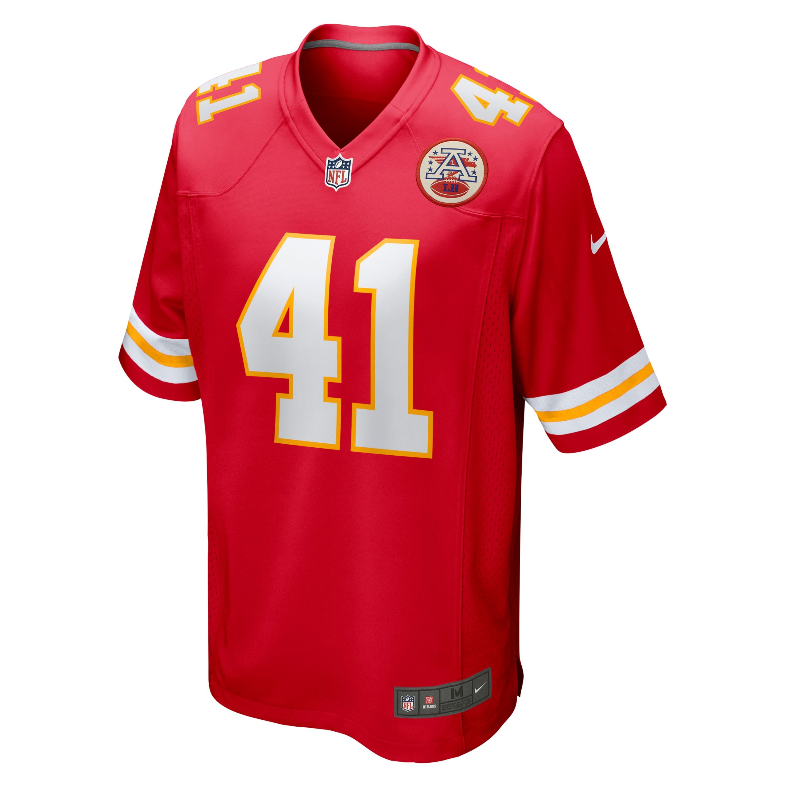 mens nike james winchester red kansas city chiefs game jersey Collection | Chiefs Shop NFL Jerseys & Hats