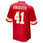 mens nike james winchester red kansas city chiefs game jersey Collection | Chiefs Shop NFL Jerseys & Hats