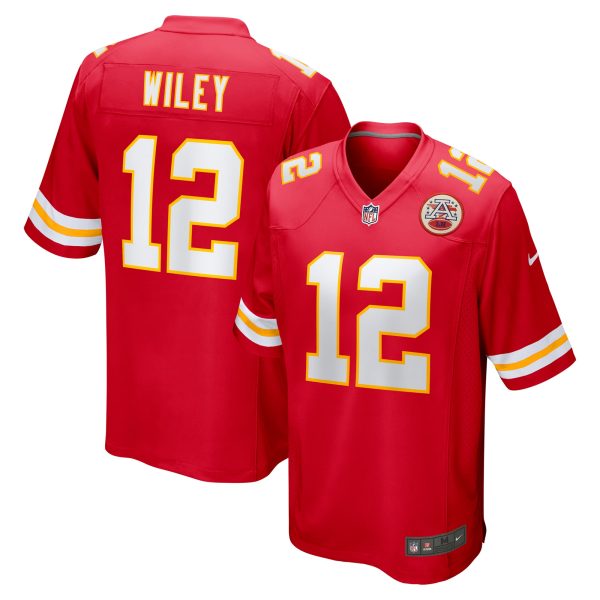 mens nike jared wiley red kansas city chiefs game jersey Collection | Chiefs Shop NFL Jerseys & Hats