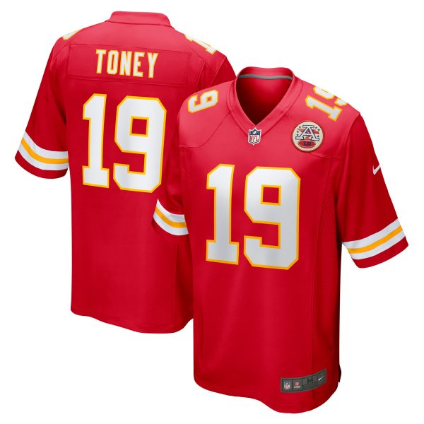 mens nike kadarius toney red kansas city chiefs game player jersey Collection | Chiefs Shop NFL Jerseys & Hats