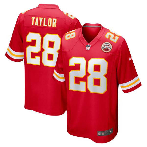 mens nike keith taylor red kansas city chiefs team game jersey Collection | Chiefs Shop NFL Jerseys & Hats