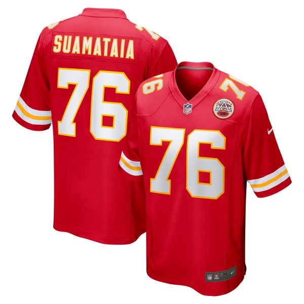 mens nike kingsley suamataia red kansas city chiefs game jersey Collection | Chiefs Shop NFL Jerseys & Hats