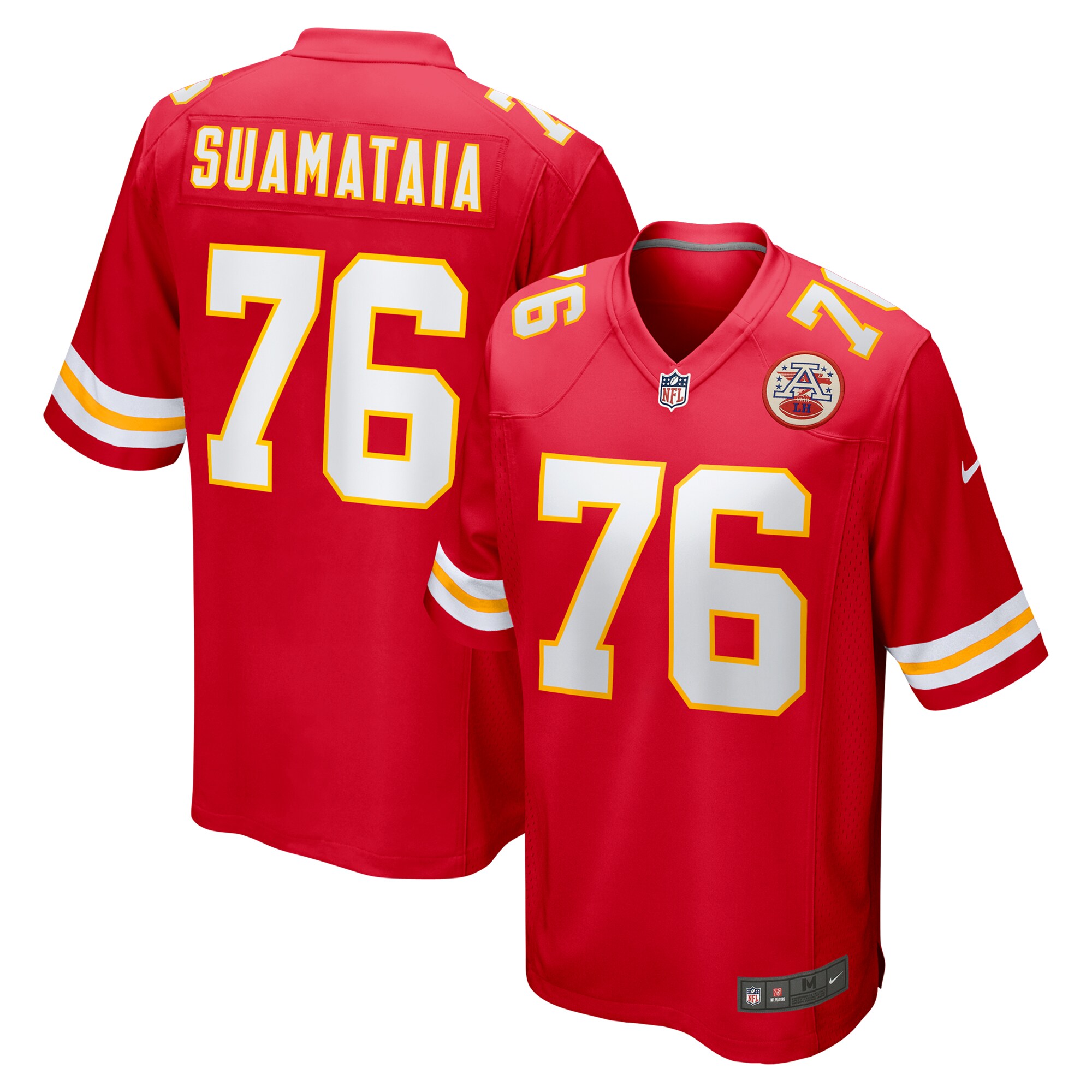 mens nike kingsley suamataia red kansas city chiefs game jersey Collection | Chiefs Shop NFL Jerseys & Hats