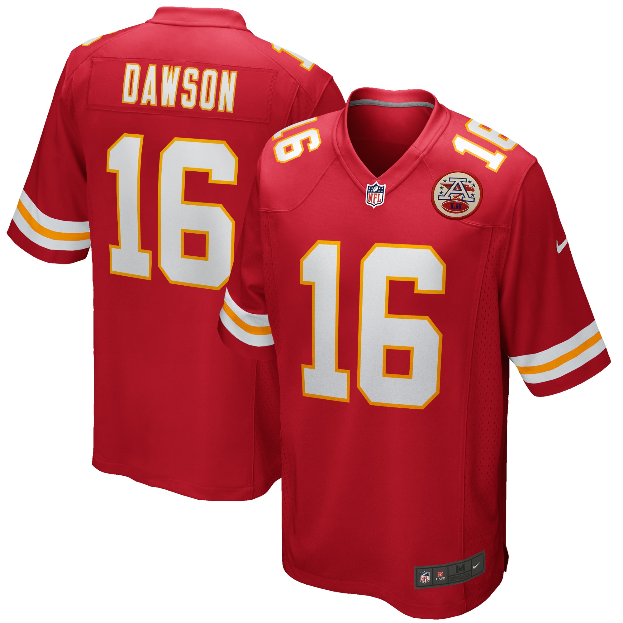 mens nike len dawson red kansas city chiefs game retired player jersey Collection | Chiefs Shop NFL Jerseys & Hats