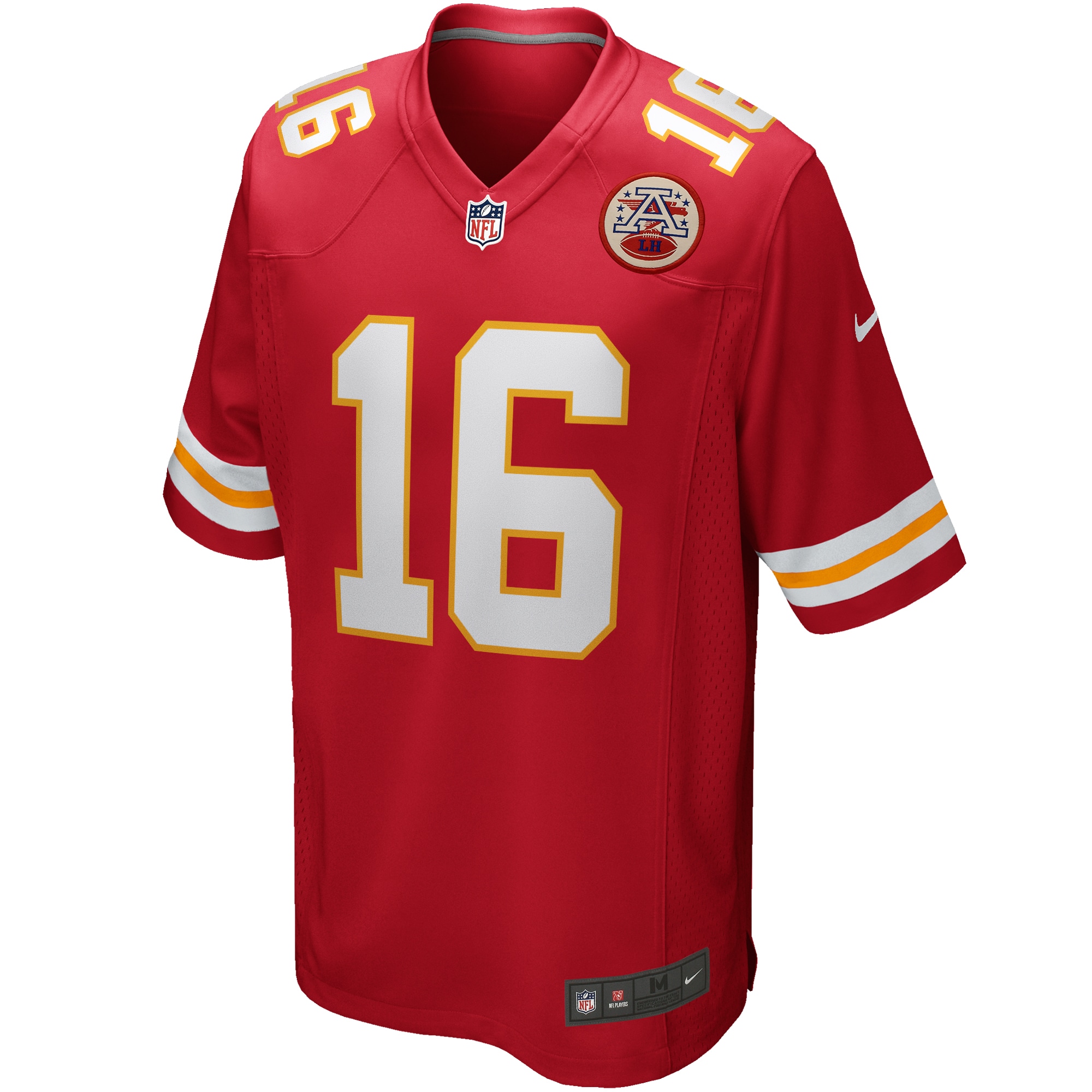 mens nike len dawson red kansas city chiefs game retired player jersey Collection | Chiefs Shop NFL Jerseys & Hats