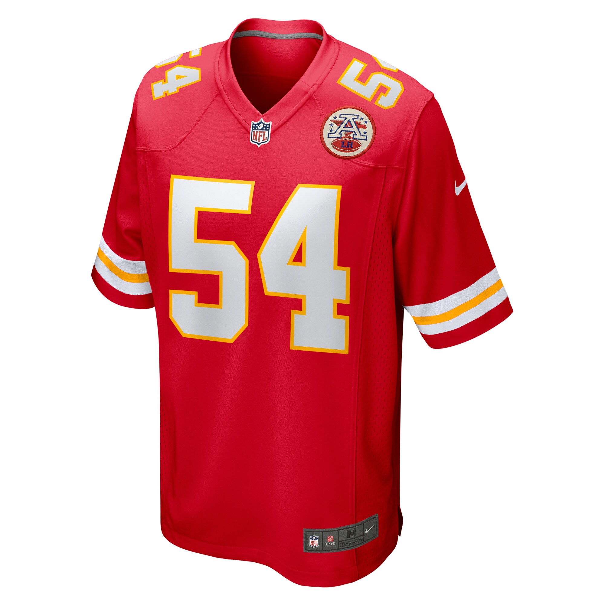 mens nike leo chenal red kansas city chiefs game player jersey Collection | Chiefs Shop NFL Jerseys & Hats