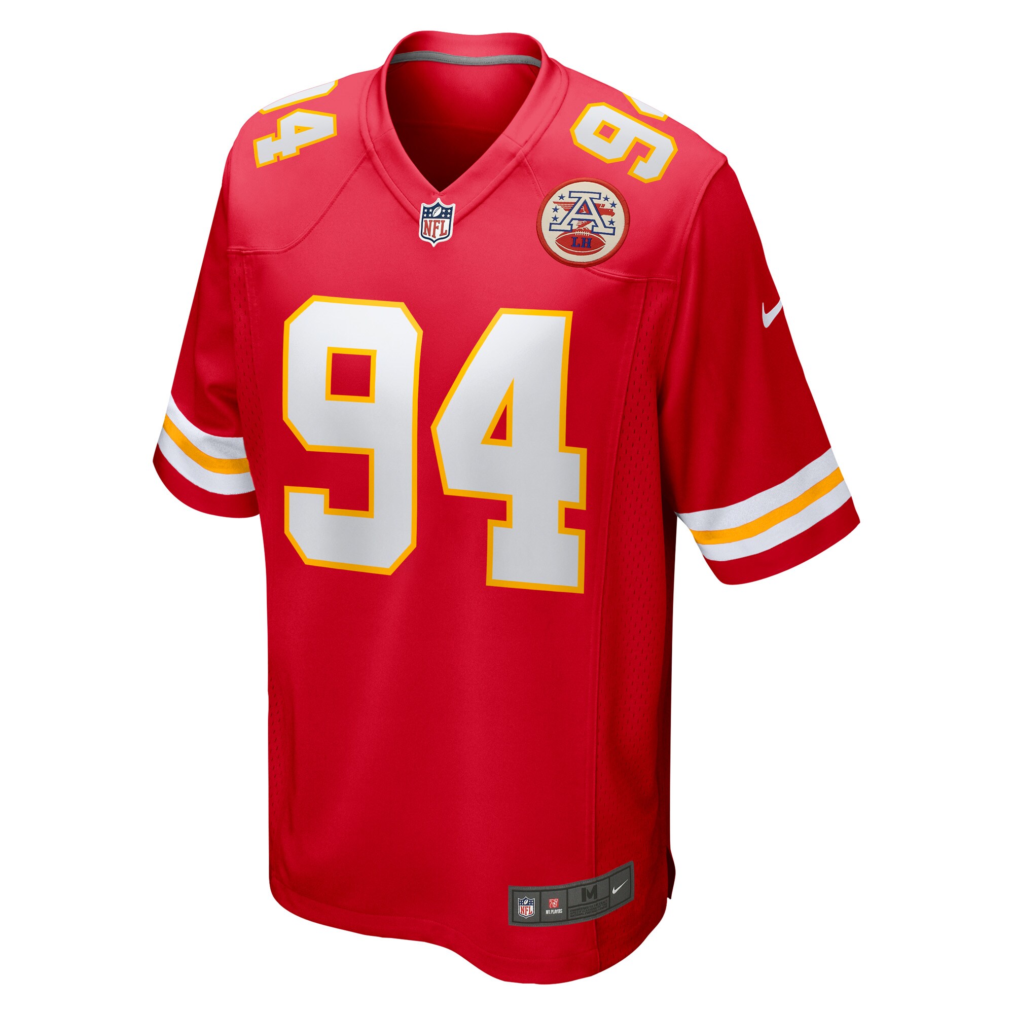 mens nike malik herring red kansas city chiefs team game player jersey Collection | Chiefs Shop NFL Jerseys & Hats