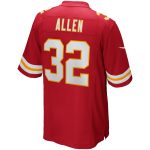 mens nike marcus allen red kansas city chiefs game retired player jersey Collection | Chiefs Shop NFL Jerseys & Hats