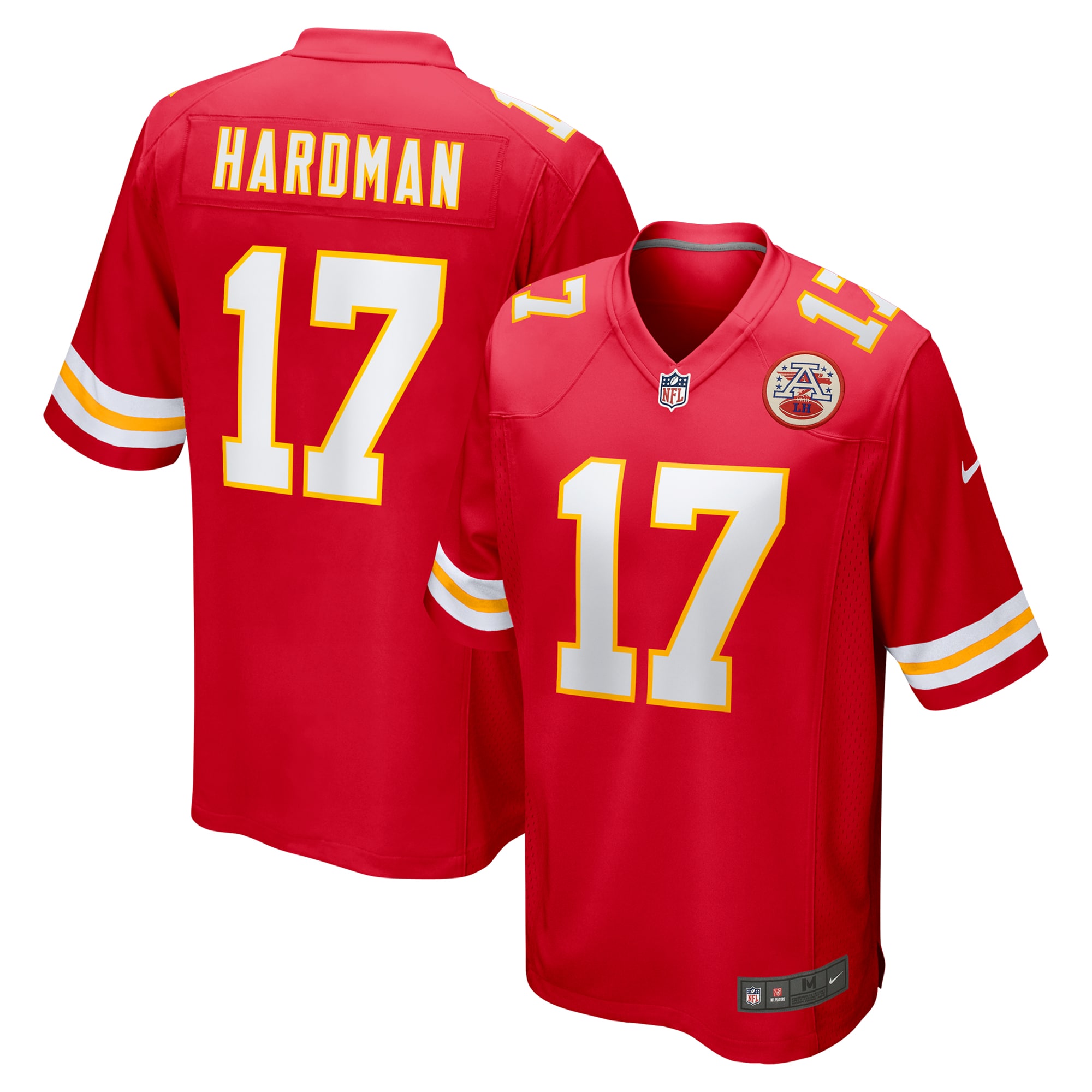 mens nike mecole hardman red kansas city chiefs game jersey Collection | Chiefs Shop NFL Jerseys & Hats