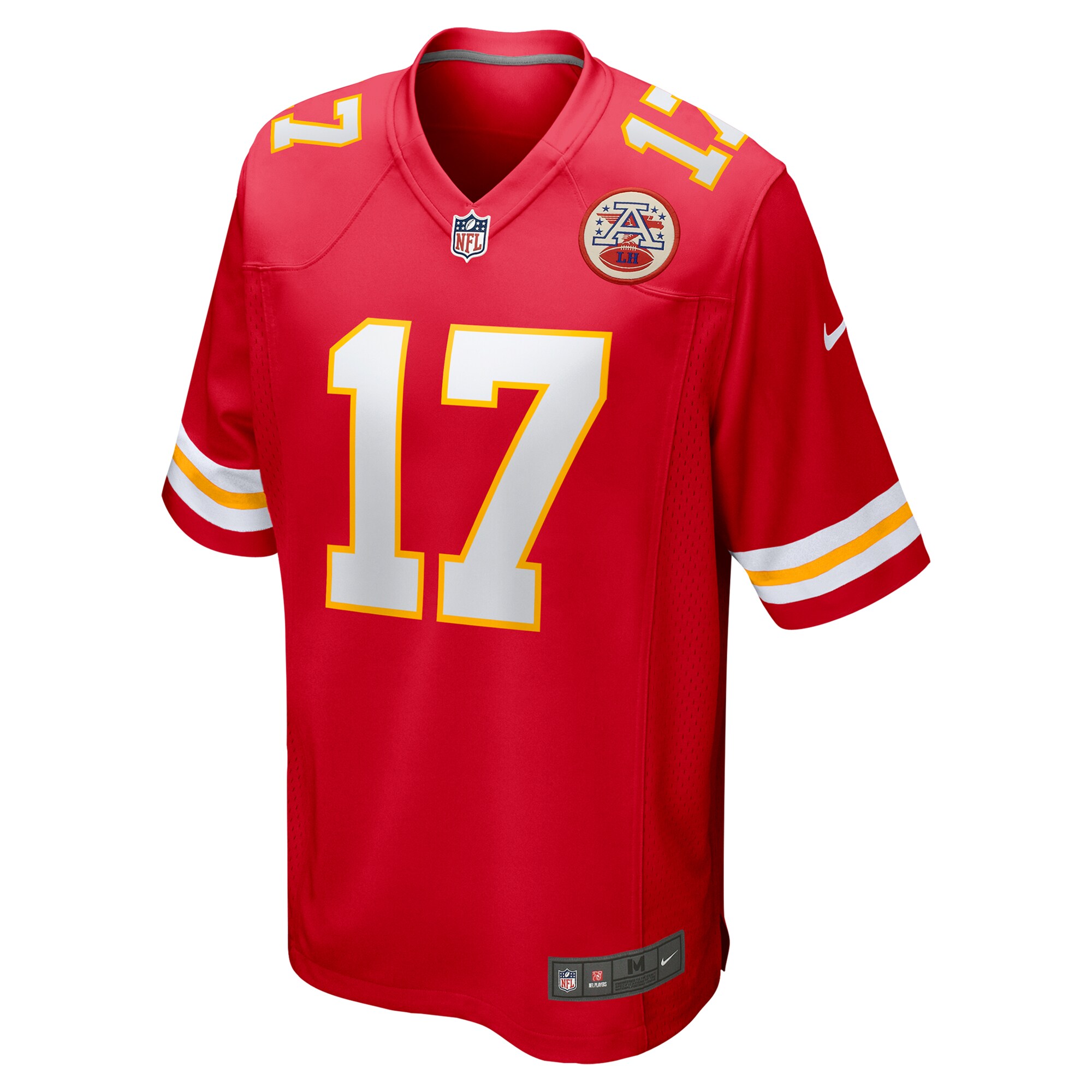 mens nike mecole hardman red kansas city chiefs game jersey Collection | Chiefs Shop NFL Jerseys & Hats