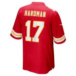 mens nike mecole hardman red kansas city chiefs game jersey Collection | Chiefs Shop NFL Jerseys & Hats