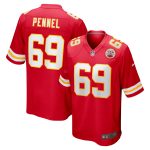 mens nike mike pennel red kansas city chiefs game jersey Collection | Chiefs Shop NFL Jerseys & Hats