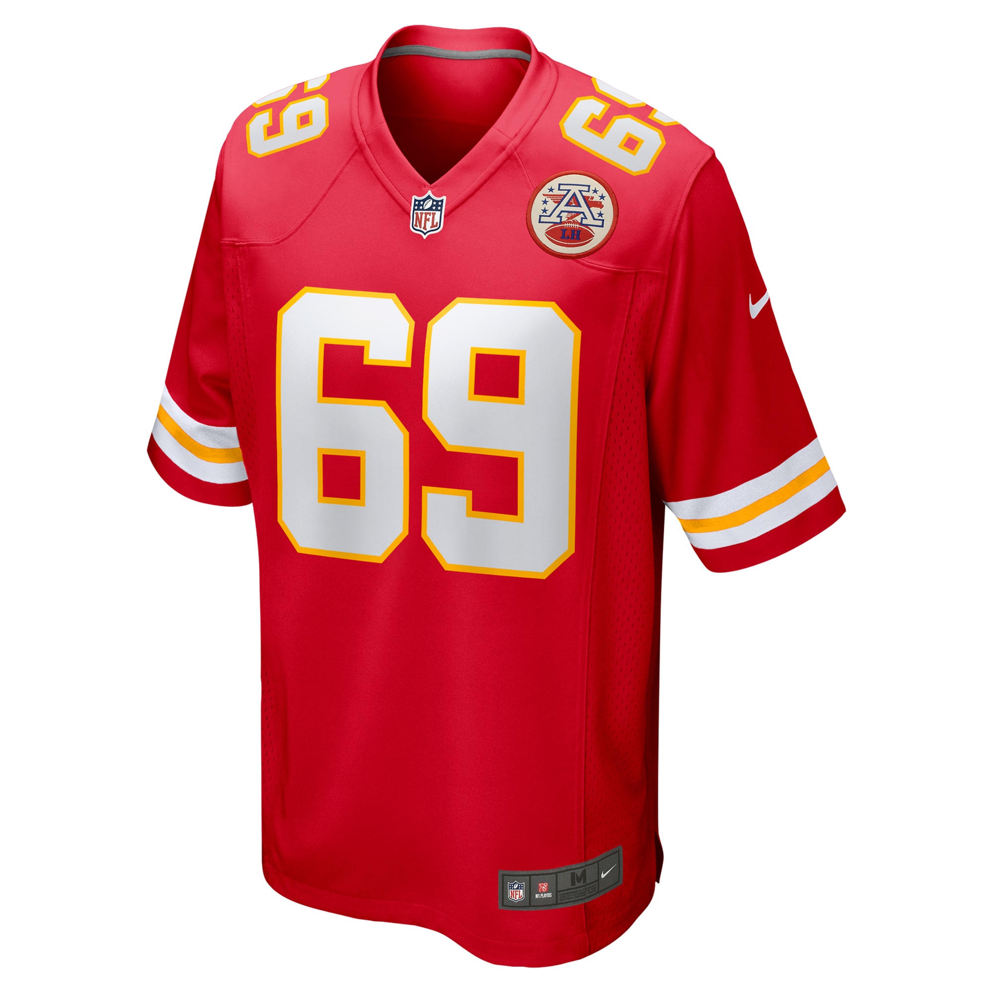 mens nike mike pennel red kansas city chiefs game jersey Collection | Chiefs Shop NFL Jerseys & Hats