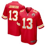 mens nike nazeeh johnson red kansas city chiefs game player jersey Collection | Chiefs Shop NFL Jerseys & Hats
