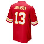 mens nike nazeeh johnson red kansas city chiefs game player jersey Collection | Chiefs Shop NFL Jerseys & Hats