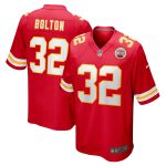 mens nike nick bolton red kansas city chiefs game jersey Collection | Chiefs Shop NFL Jerseys & Hats