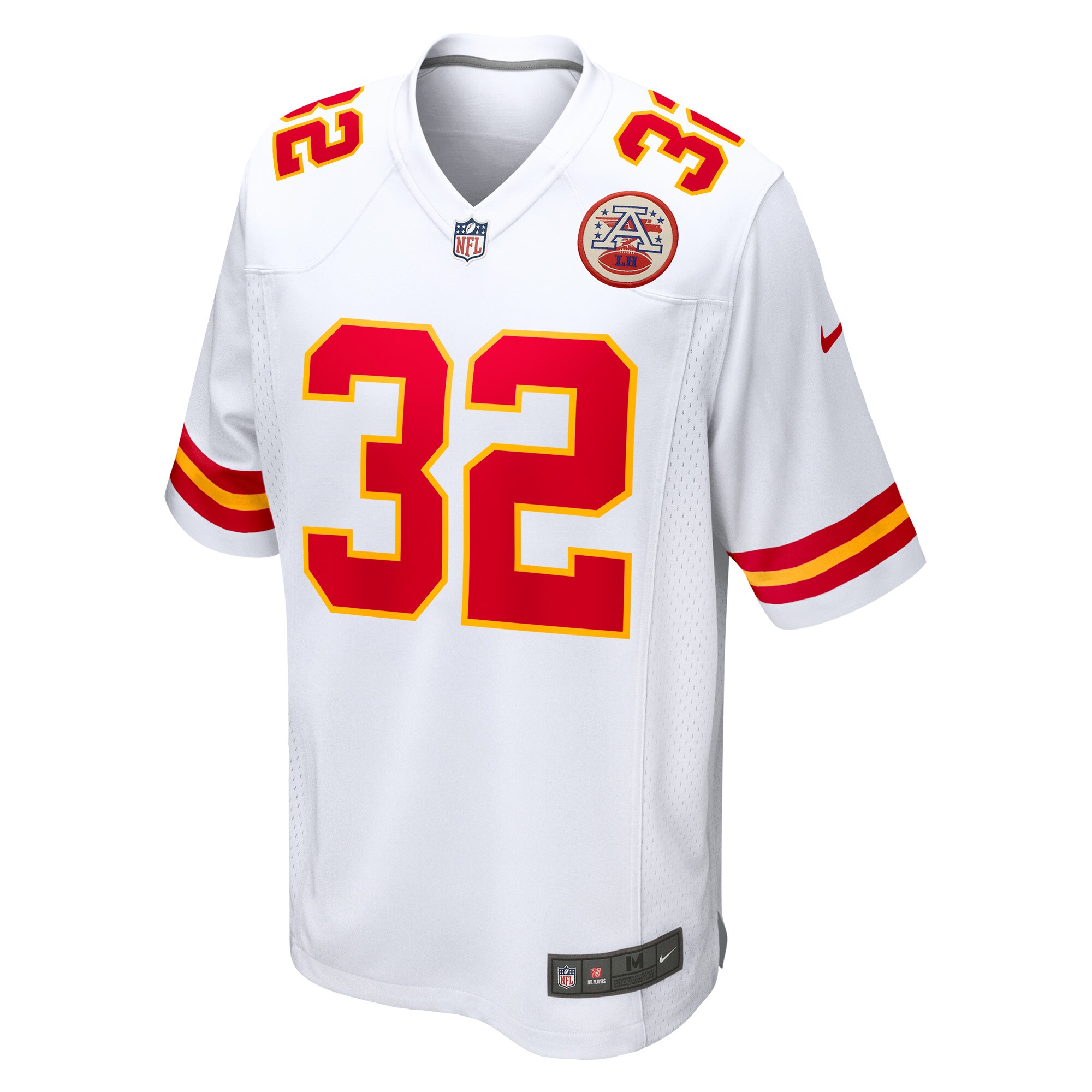 mens nike nick bolton white kansas city chiefs away game player jersey Collection | Chiefs Shop NFL Jerseys & Hats