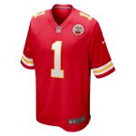 mens nike number 1 dad red kansas city chiefs game jersey Collection | Chiefs Shop NFL Jerseys & Hats