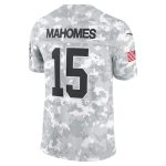 mens nike patrick mahomes arctic camo kansas city chiefs 2024 salute to service limited jersey Collection | Chiefs Shop NFL Jerseys & Hats