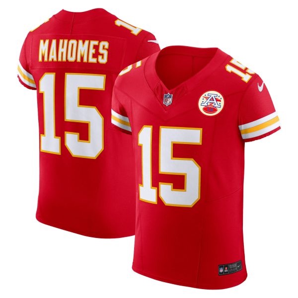 mens nike patrick mahomes red kansas city chiefs vapor f.u.s.e. elite jersey Collection | Chiefs Shop NFL Jerseys & Hats