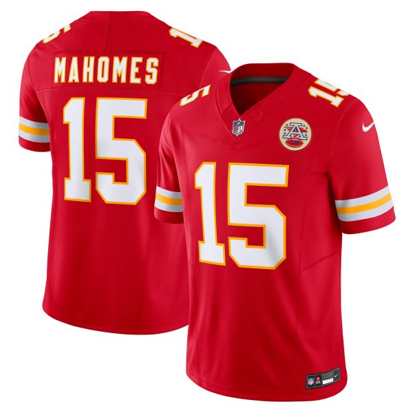 mens nike patrick mahomes red kansas city chiefs vapor f.u.s.e. limited jersey Collection | Chiefs Shop NFL Jerseys & Hats