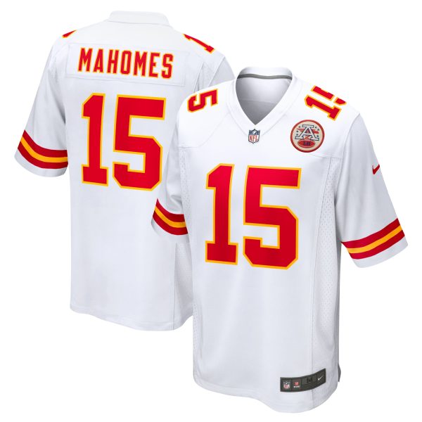 mens nike patrick mahomes white kansas city chiefs game jersey Collection | Chiefs Shop NFL Jerseys & Hats