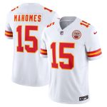 mens nike patrick mahomes white kansas city chiefs vapor f.u.s.e. limited jersey Collection | Chiefs Shop NFL Jerseys & Hats