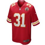 mens nike priest holmes red kansas city chiefs game retired player jersey Collection | Chiefs Shop NFL Jerseys & Hats
