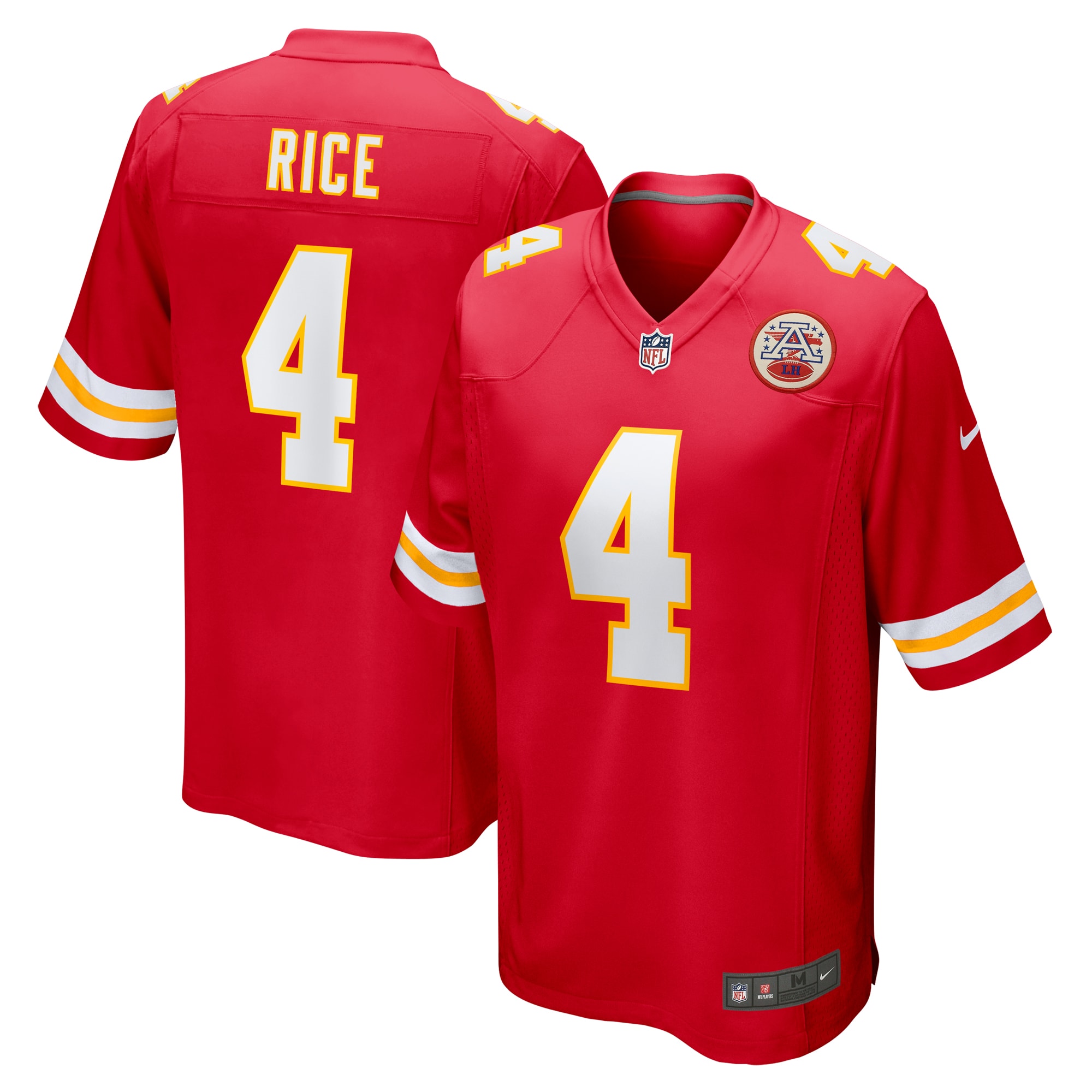 mens nike rashee rice red kansas city chiefs game jersey Collection | Chiefs Shop NFL Jerseys & Hats