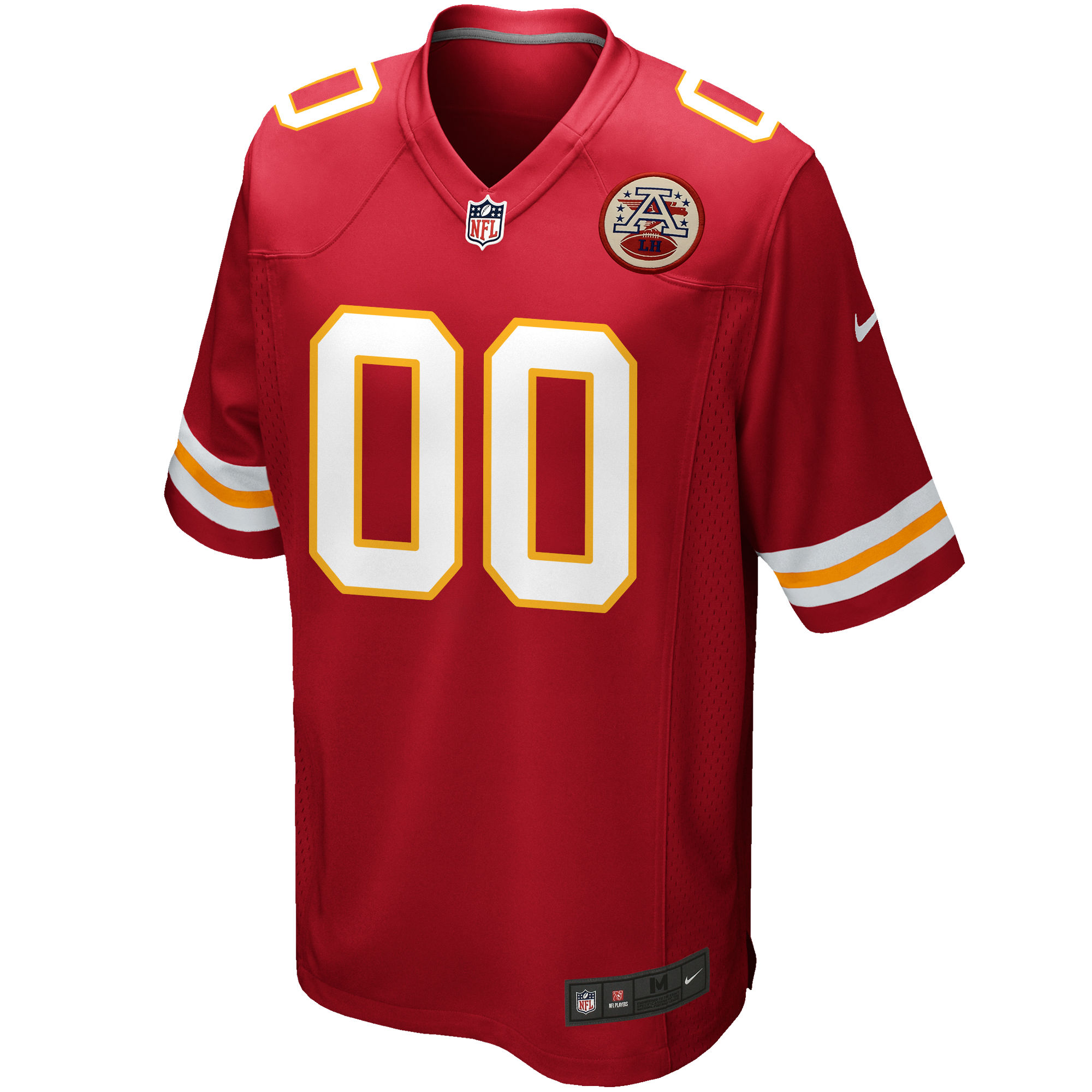 mens nike red kansas city chiefs custom game jersey Collection | Chiefs Shop NFL Jerseys & Hats