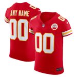 mens nike red kansas city chiefs vapor f.u.s.e. elite custom jersey Collection | Chiefs Shop NFL Jerseys & Hats