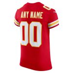 mens nike red kansas city chiefs vapor f.u.s.e. elite custom jersey Collection | Chiefs Shop NFL Jerseys & Hats