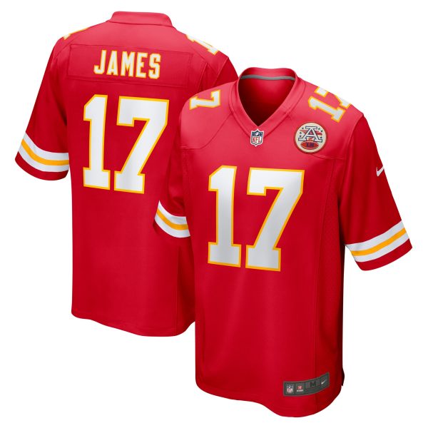 mens nike richie james red kansas city chiefs game jersey Collection | Chiefs Shop NFL Jerseys & Hats