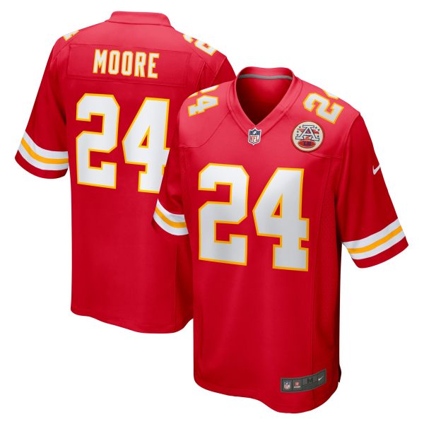 mens nike skyy moore red kansas city chiefs game player jersey Collection | Chiefs Shop NFL Jerseys & Hats