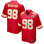 mens nike tershawn wharton red kansas city chiefs game jersey Collection | Chiefs Shop NFL Jerseys & Hats