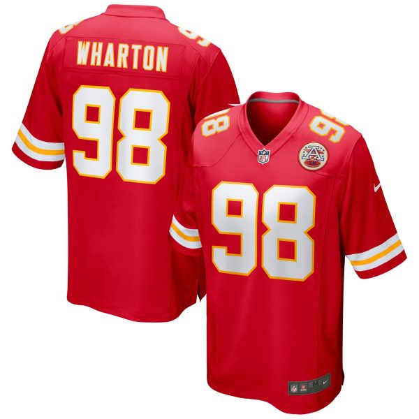 mens nike tershawn wharton red kansas city chiefs game jersey Collection | Chiefs Shop NFL Jerseys & Hats