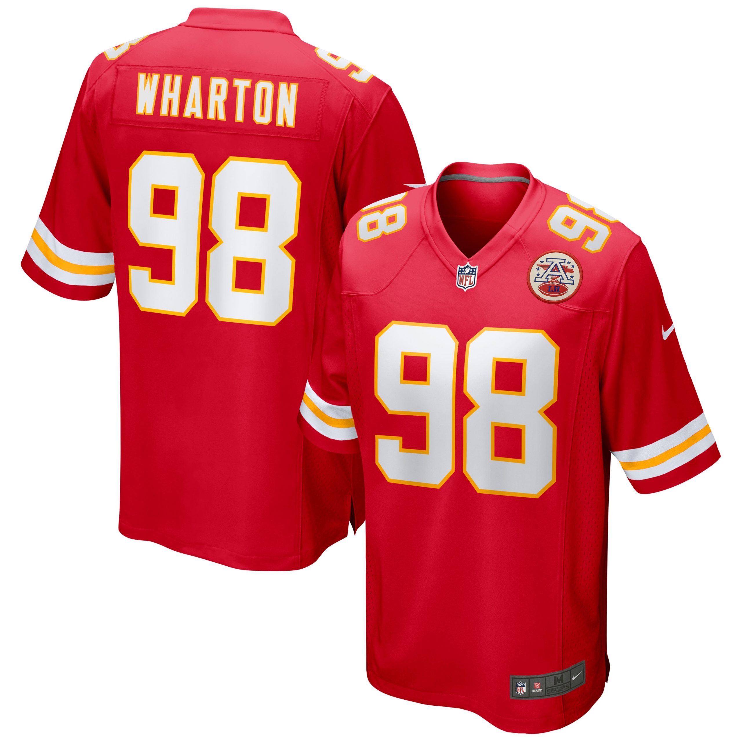 mens nike tershawn wharton red kansas city chiefs game jersey Collection | Chiefs Shop NFL Jerseys & Hats