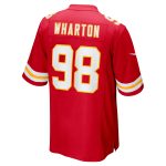 mens nike tershawn wharton red kansas city chiefs game jersey Collection | Chiefs Shop NFL Jerseys & Hats