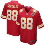 mens nike tony gonzalez red kansas city chiefs game retired player jersey Collection | Chiefs Shop NFL Jerseys & Hats