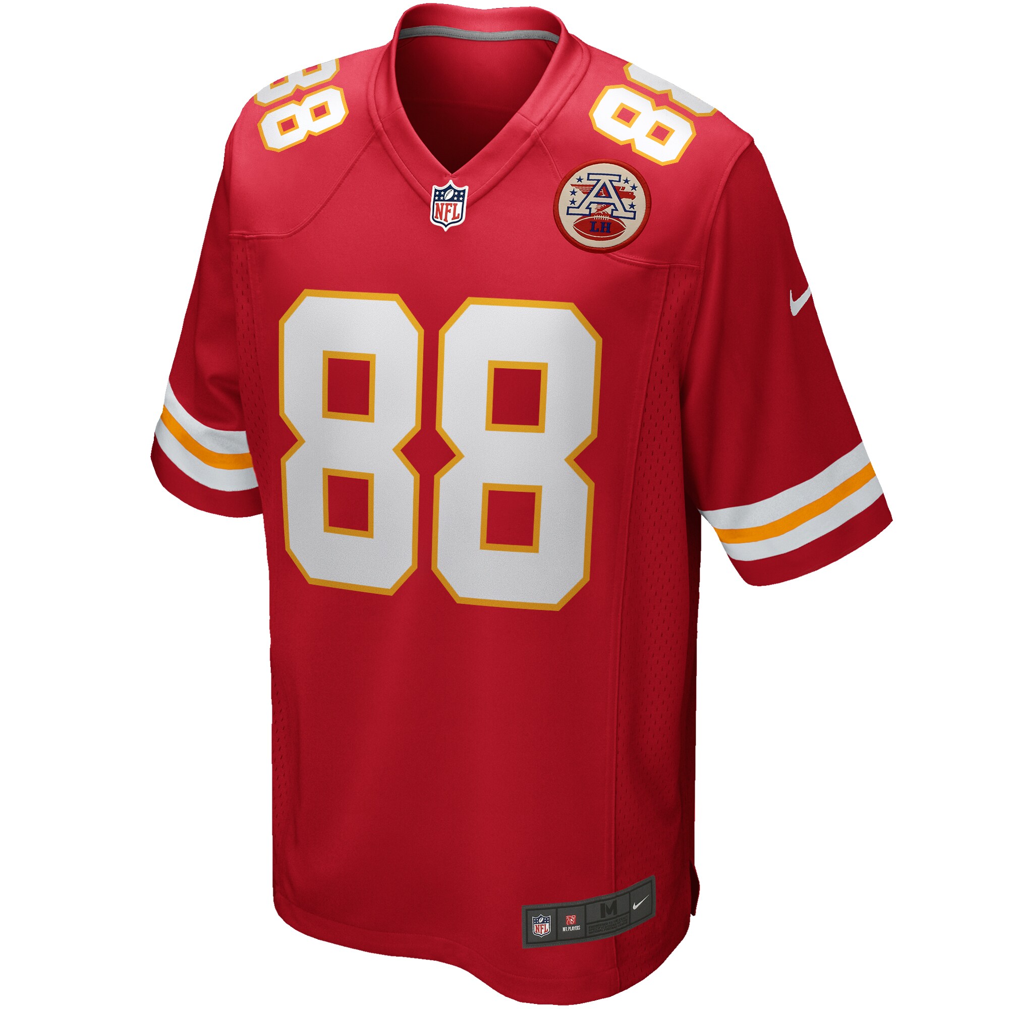 mens nike tony gonzalez red kansas city chiefs game retired player jersey Collection | Chiefs Shop NFL Jerseys & Hats